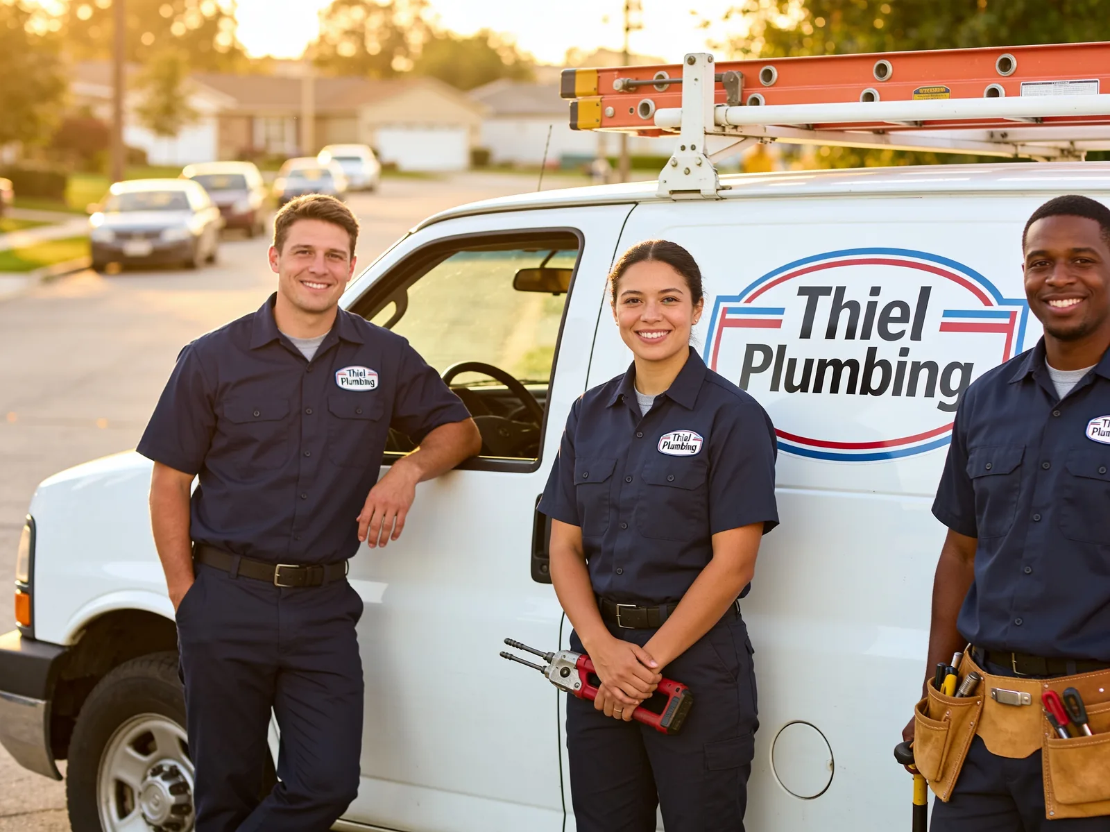Plumber company in Mcdougal, AR